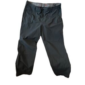 Dockers Gray Straight Chino Pans Mens 40x32